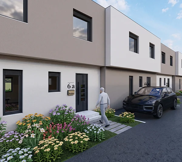 Brezovica Residence