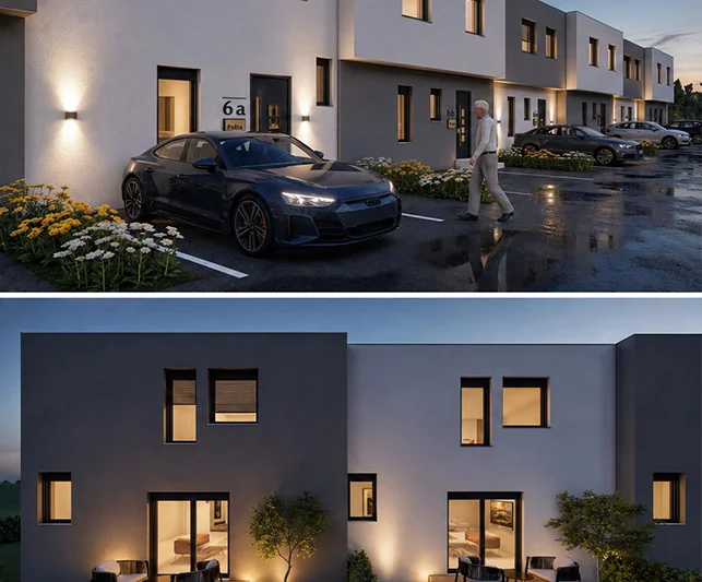 Brezovica Residence